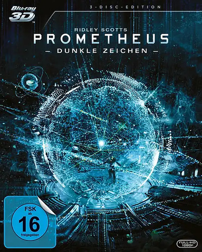Prometheus dunkle zeichen - -,
