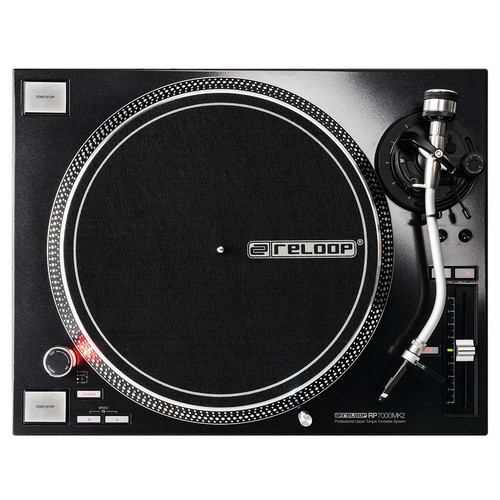 Reloop 7000 mk2 black - reloop,