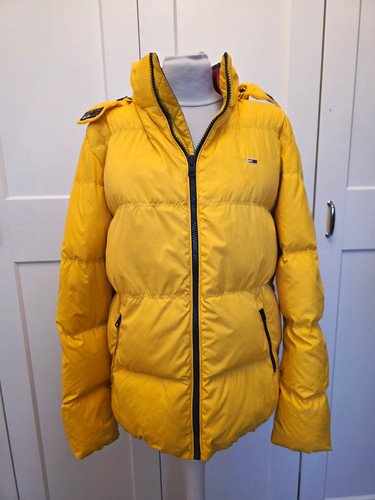 Tommy jeans damen steppjacke - damen,