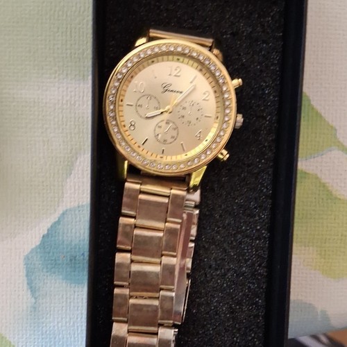 Guess damen armbanduhr quarz - guess,