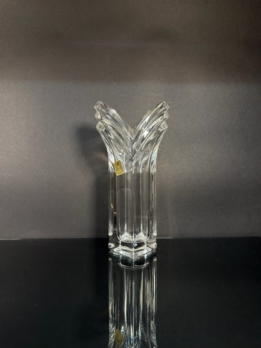 Mikasa vase bleikristall glas - bleikristall,
