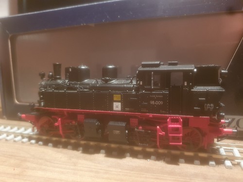 Gützold 53200 dc - gützold, h0-dc