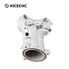 55mm M8 Ansaugkrümmer aus