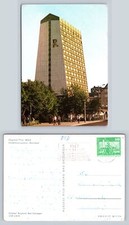 Oberhof Thuringia Postcard