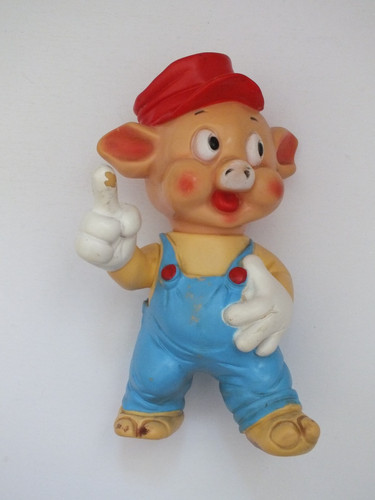 Vintage walt disney figurine - vintage,