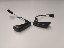 Corvette C7 ZO6 Original Satz Außenspiegel Blinker EU Europa Schwarz Lasiert