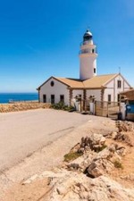 Wandbild: Der Leuchtturm von