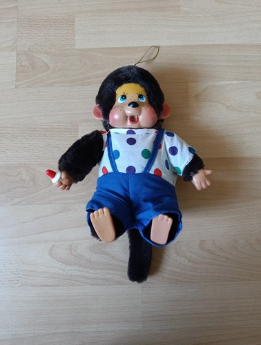 Monchichi kuscheltier - monchichi,