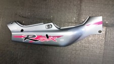Suzuki GSXR 750 W Verkleidung rechts hinten 47111 - 17E R Original Dekor silber