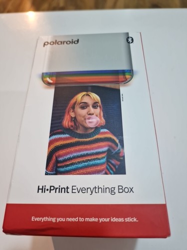 Polaroid print fotodrucker - polaroid,