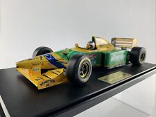 TAMIYA Formel1 Benetton Ford B193B Michael Schumacher Collectors Club 1:20