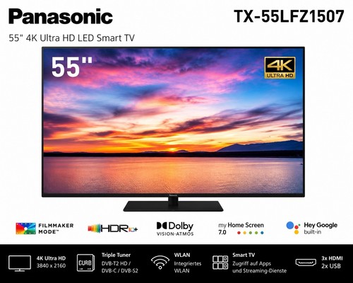 Panasonic oled zoll - oled, 55
