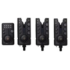 MAD Hi-T Pro Alarm Set 3+1