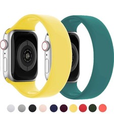 Silikon Solo Armband für