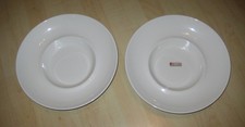 2 große tiefe Teller MAXWELL
