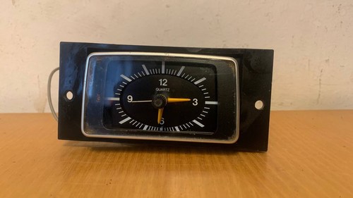 Vdo uhr analog - vdo, vintage