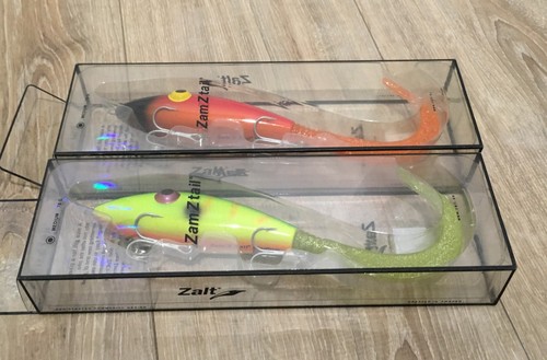 Zalt zam jerktail 21cm top - zalt,