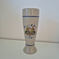 Weißbierglas aus Stein 0.5l Motiv 100 Jahre Lauterbacher Weizenbiere