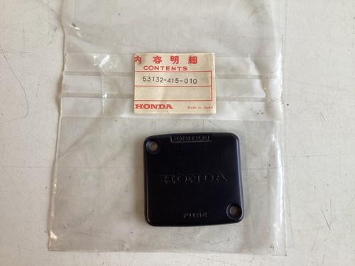 Honda deckel sicherungskasten - honda,