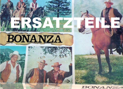 Original bonanza ersatzteile - original,