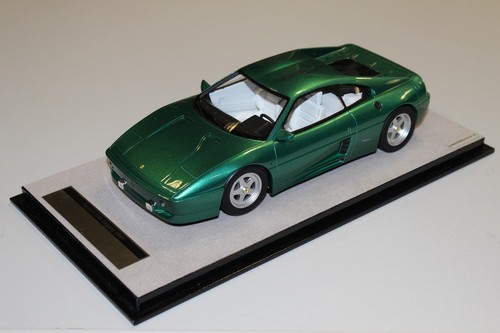 Tecnomodel ferrari 348 zagato - tecnomodel,