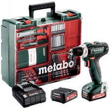 12V Cordless Screwdriver Set