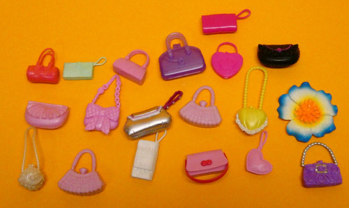 Zubehör für barbie monster - zubehör,