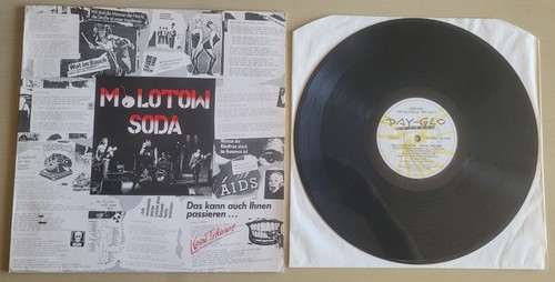 Molotow soda keine träume - soda,