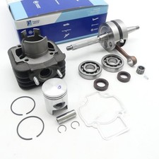 Kurbelwelle + Lager Satz +