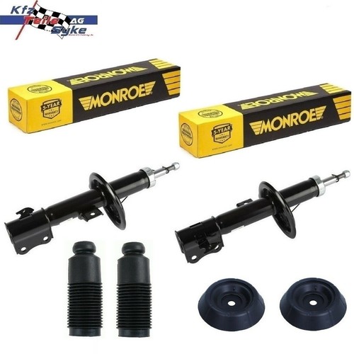 Monroe gasdruck - 2x,
