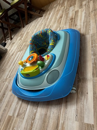 Chicco lauflernhilfe mit licht - mit,