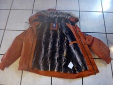 Winterjacke, Herren, mit