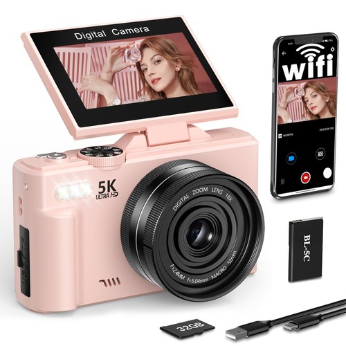 Digitalkamera 75mp 18x - digitalkamera, 75mp,