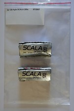 2x  Agfa SCALA 200x Rollfilm