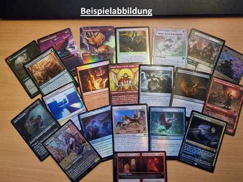 Magic the gathering - magic:, foil