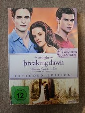 Breaking Dawn - Bis(s) zum Ende der Nacht - Teil1(Extended Edition) [DVD]