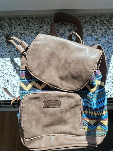Kleiner rucksack von mark - von, adam