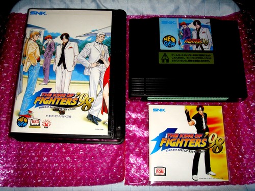 The king fighters - of,