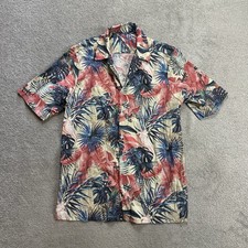 HAWAII Hemd Hawaiishirt Floral