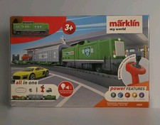 Märklin My world Starter set Autotransport  Modelleisenbahn 29347 