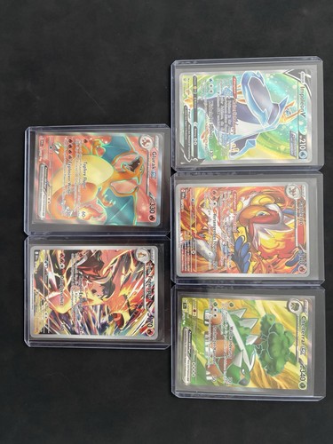 Pokémon karten starter - pokémon,