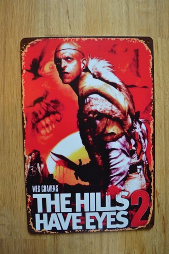The hills have eyes - the,