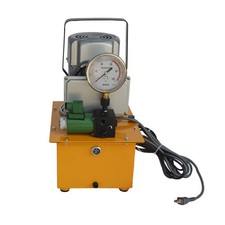 Elektrische Hydraulikpumpe