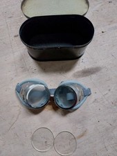 Schutz Korbbrille Schraubringbrille m Zubehör Schleifbrille Minions Brille Krad