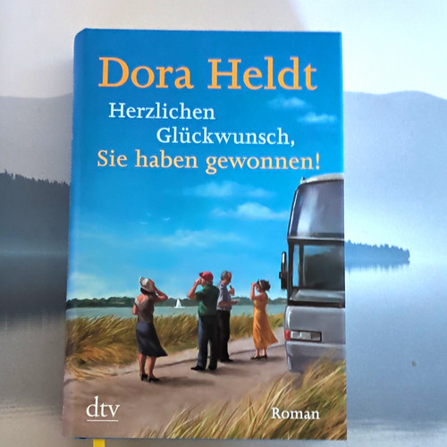 Dtv dora heldt herzlichen - dtv,