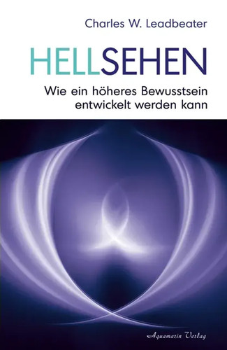 Hellsehen wie ein höheres - |,