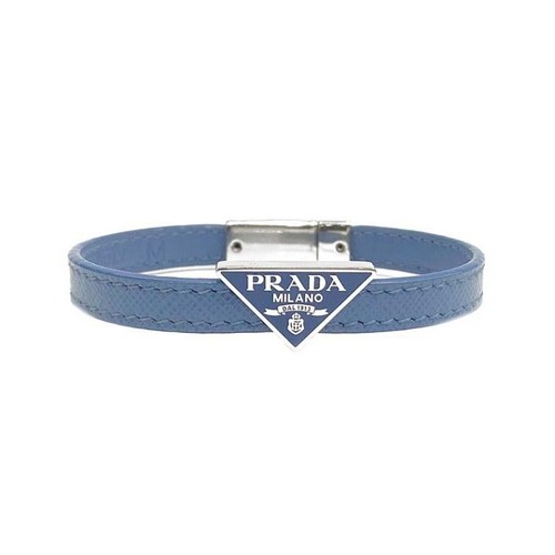 Prada saffiano lederarmband - prada, saffiano-lederarmband