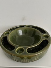 JASBA, Schale für Adventsgesteck, 50/60er Jahre