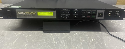 Yamaha tmx drum trigger - tmx,