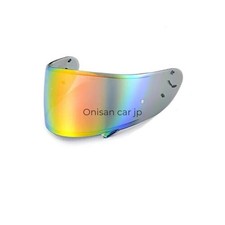 [Ties] Mirror Shield (SHOEI